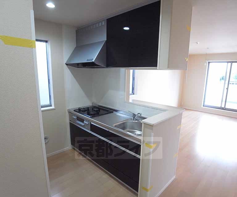 キッチン　類似物件の参考写真です。