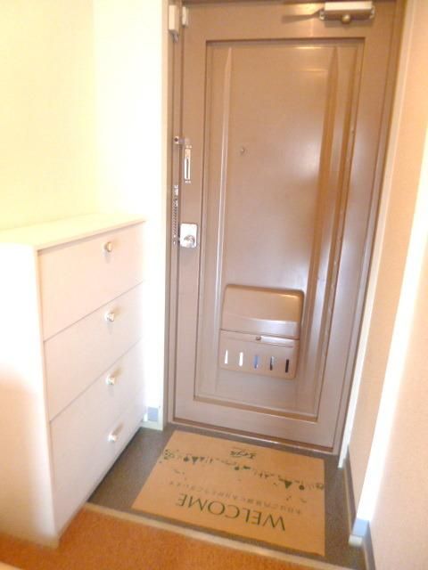 玄関　★お部屋探しは、タウンハウジング多摩センター店へ★