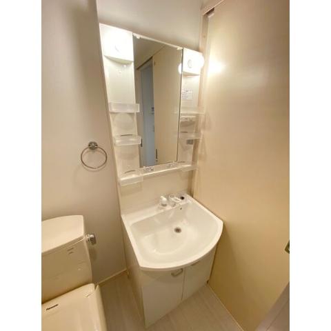 洗面設備　洗面