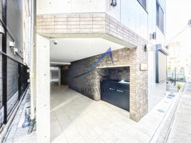 エントランス　エントランスです。