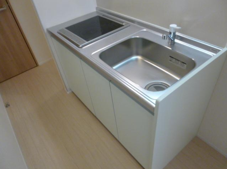 キッチン　弊社は都内全域の物件をご紹介可能です！