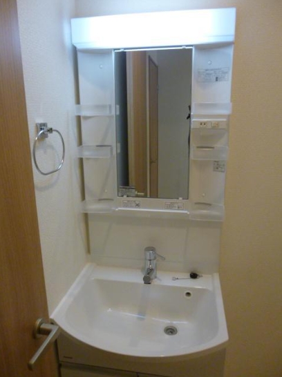 洗面設備　弊社は都内全域の物件をご紹介可能です！