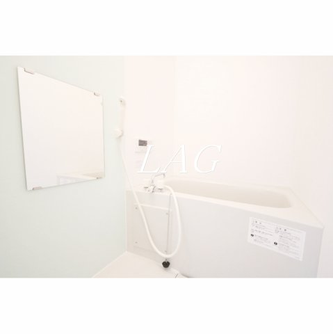 バス・シャワールーム　お風呂です。