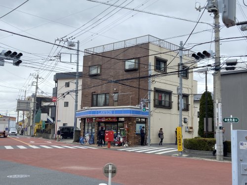 コンビニ　ローソン 柏七丁目店（コンビニ）まで1838m