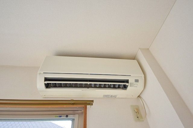 その他　★エアコン付きです★