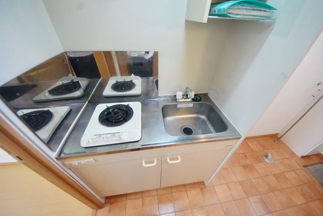 キッチン　★コンロ付きキッチンです★