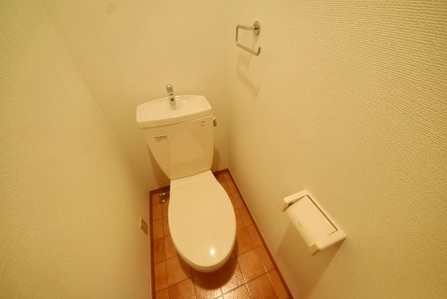 トイレ　★清潔感のあるトイレです★