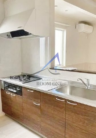 キッチン　キッチンです。