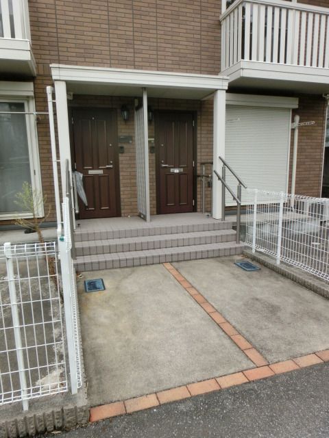 エントランス　エントランス。