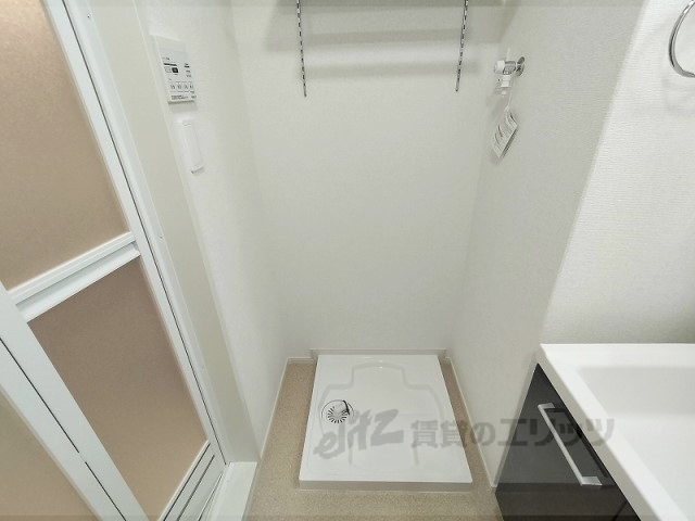 その他部屋・スペース　洗濯機置場