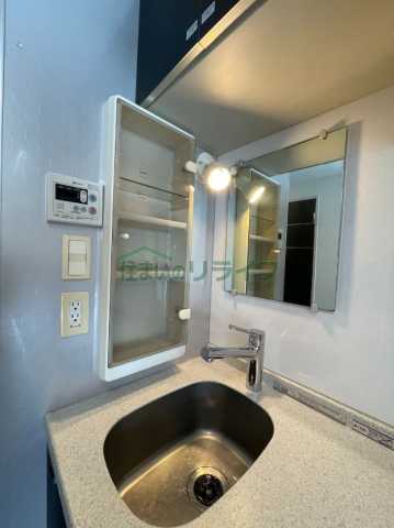 洗面設備　スパシエ　レジデンス　ファースト