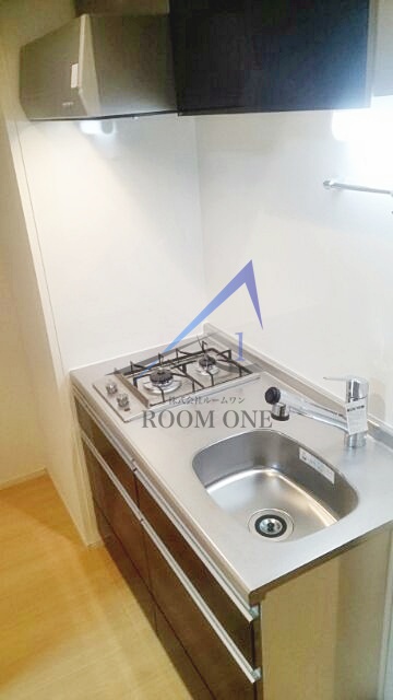 キッチン　キッチンです。