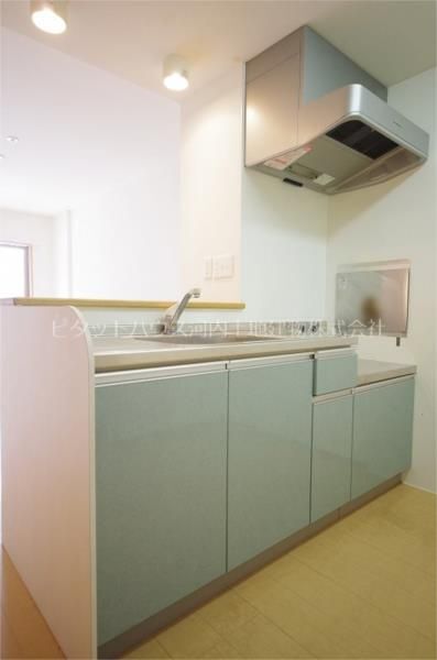 キッチン　キッチン