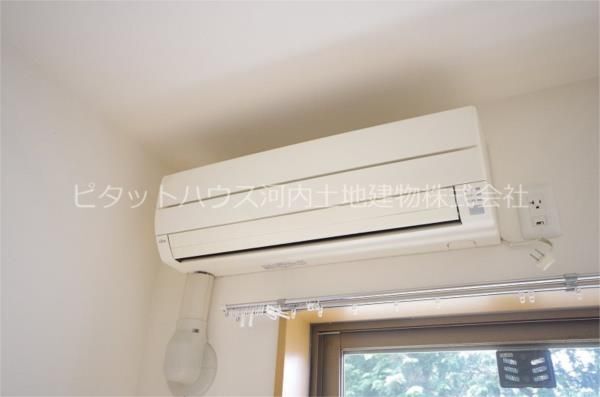 その他設備　収納