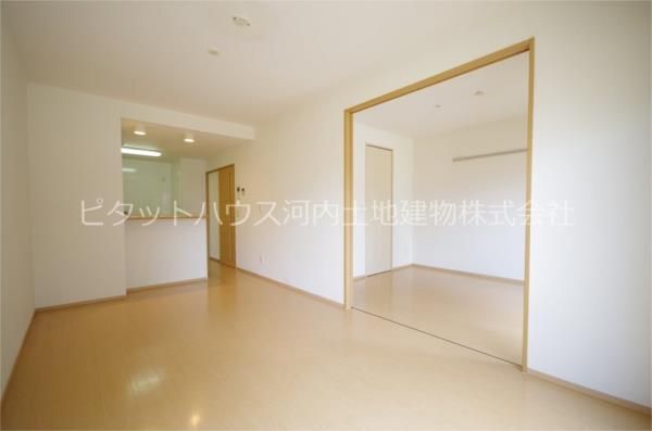 居室・リビング　リビング