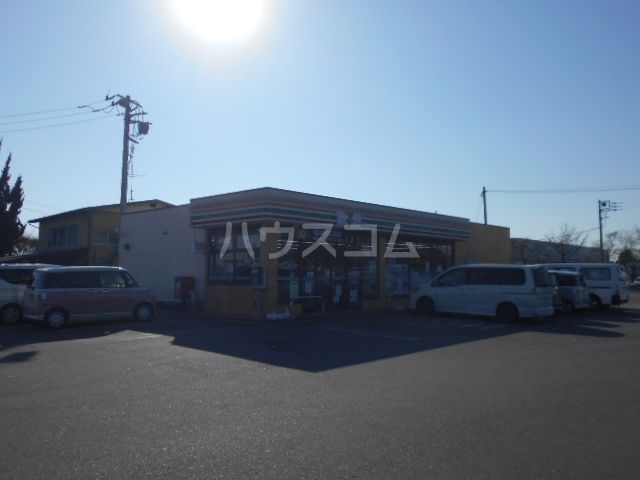 コンビニ　セブンイレブン 赤堀間野谷店（コンビニ）まで4076m