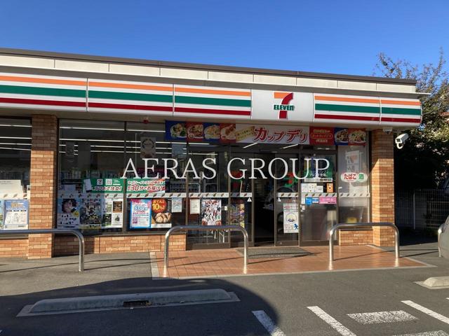 コンビニ　セブン-イレブン 上尾小泉店（コンビニ）まで249m