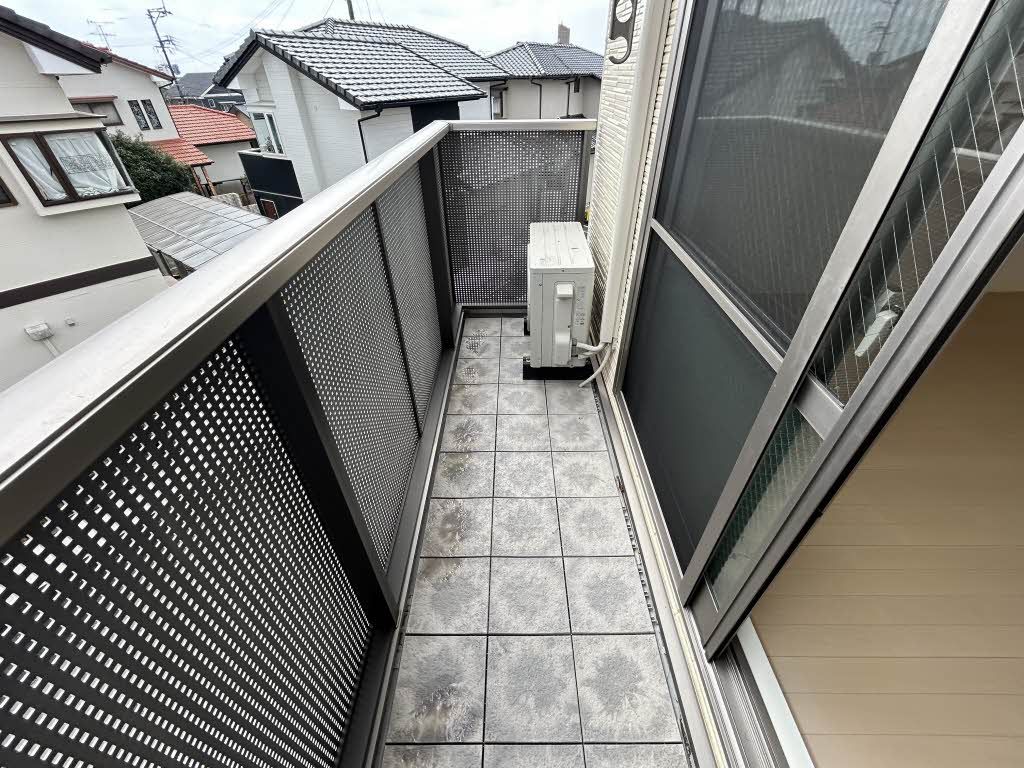 バルコニー　バルコニー