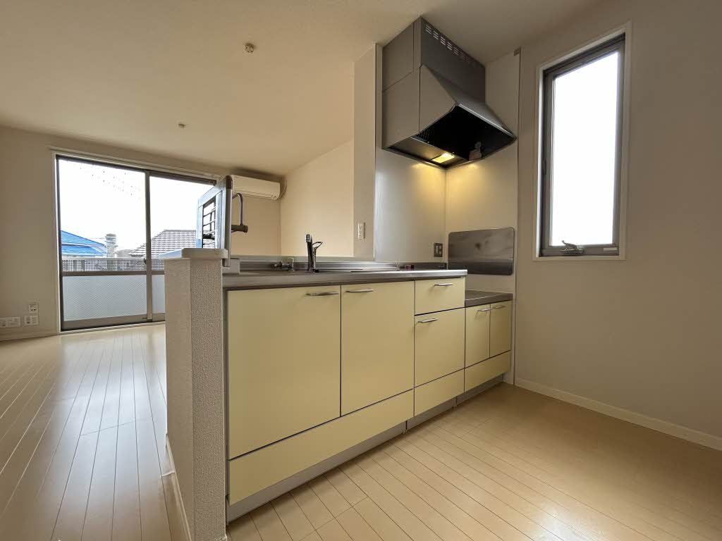 キッチン　キッチン