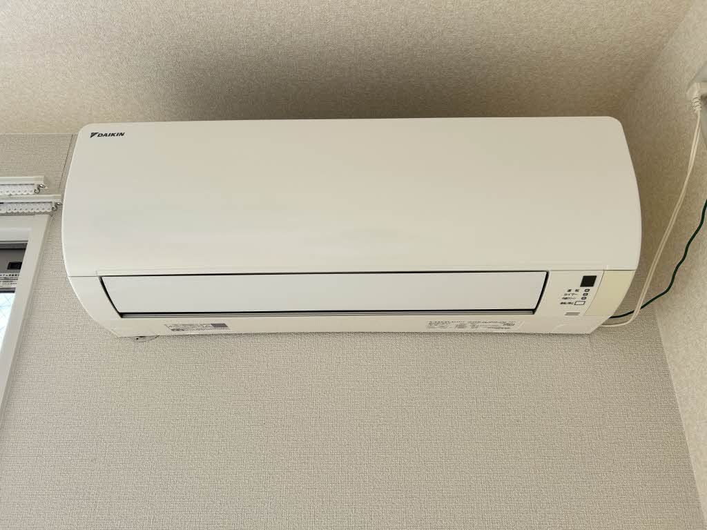 その他設備　エアコン