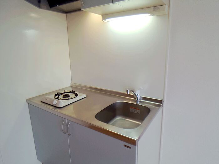 キッチン　キッチンでお料理をお楽しみください