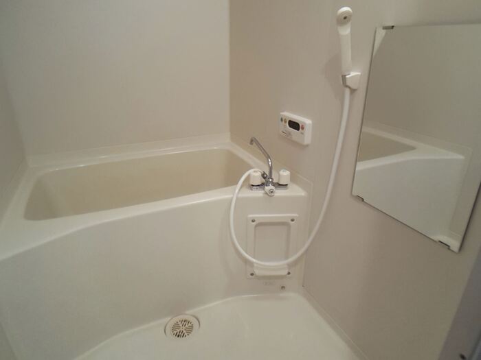 バス・シャワールーム　落ち着いた空間のお風呂です