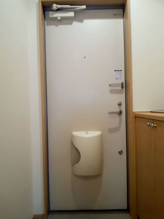 玄関　玄関です