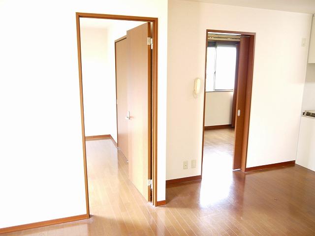 セキュリティ　インターホン