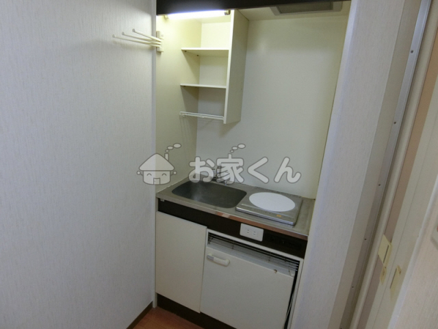 キッチン　システムキッチン