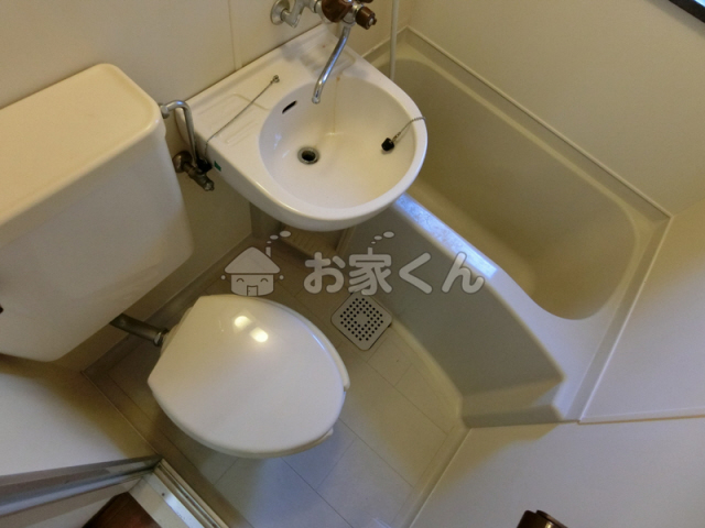 バス・シャワールーム　バスルーム