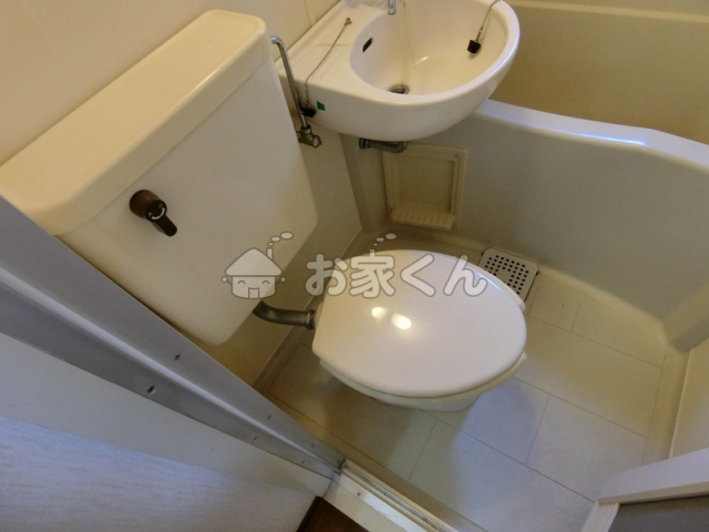 トイレ　トイレ