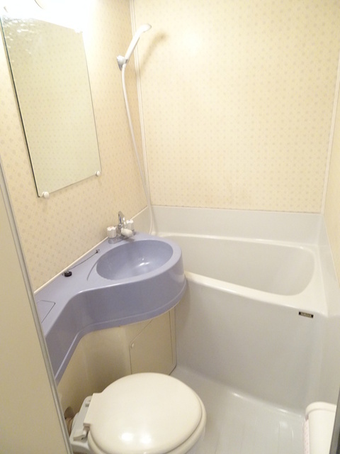 バス・シャワールーム　※前回募集時のお写真です※