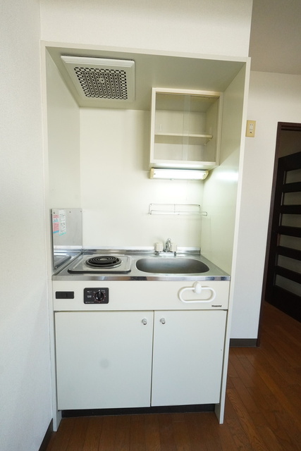 キッチン　☆ＩＨコンロ１口に交換予定☆