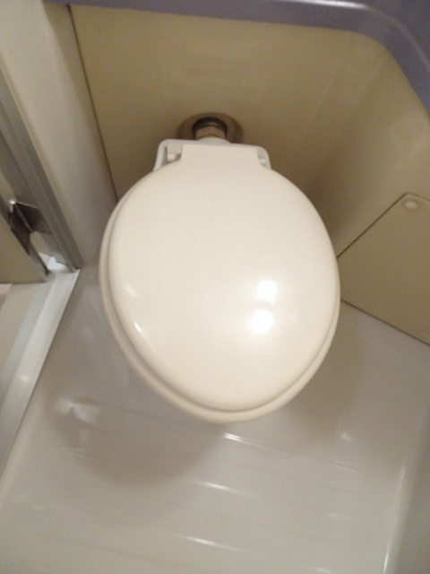 トイレ　※前回募集時のお写真です※