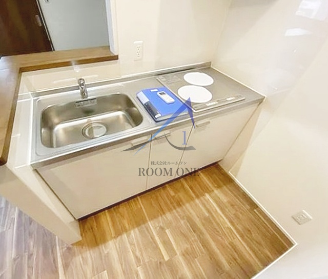 キッチン　キッチンです。