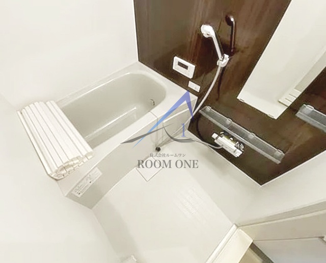 バス・シャワールーム　お風呂です。