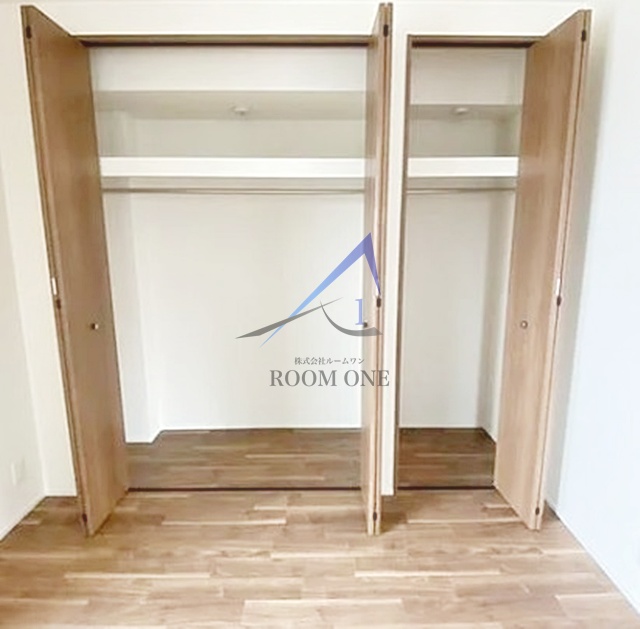 収納　収納です。