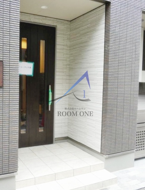 エントランス　エントランスです。