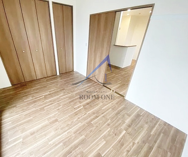 その他部屋・スペース　寝室です。