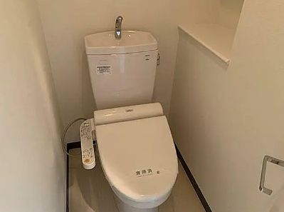 トイレ　☆清潔感のあるトイレ☆