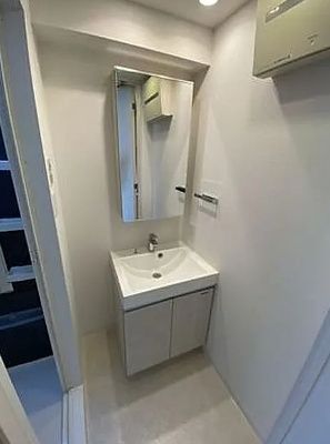 洗面設備　☆嬉しい独立洗面台☆