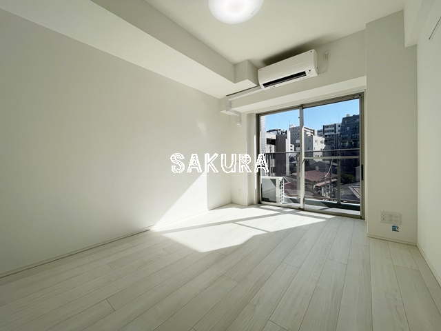 居室・リビング　開放感のある室内♪