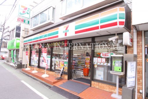 コンビニ　セブンイレブン（コンビニ）まで192m