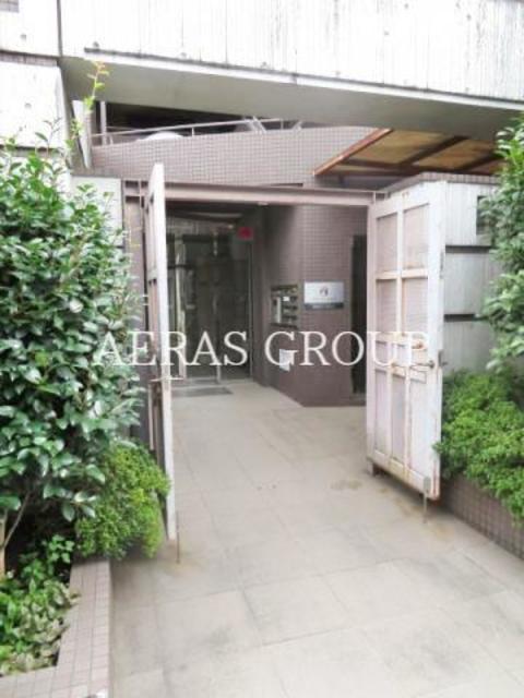 エントランス　エントランス