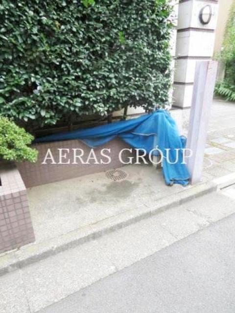 その他共有部分　敷地内ゴミ置き場