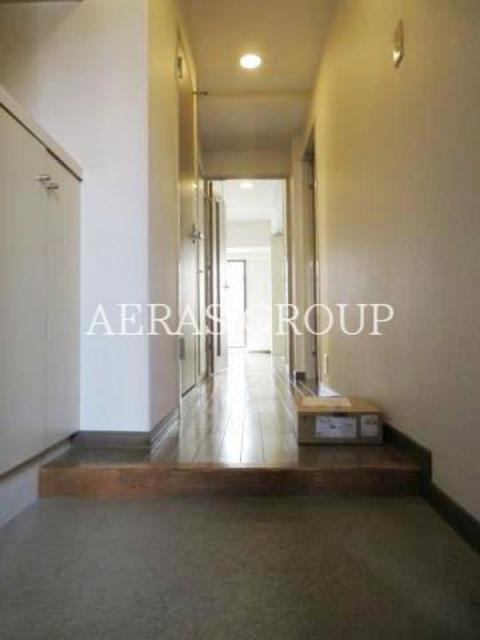 玄関　同仕様写真