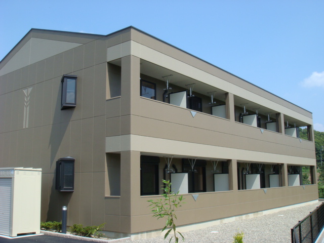 建物外観　外観写真（昼）