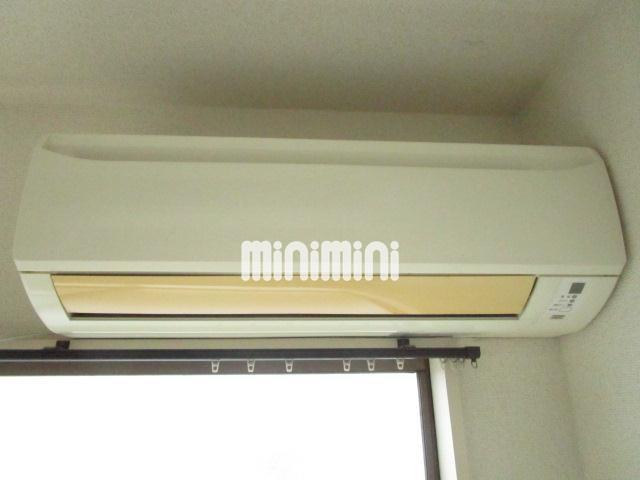 その他設備　エアコン完備してます