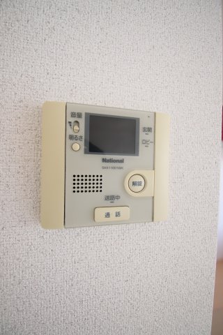 セキュリティ　TVモニターホン