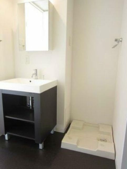 洗面設備　洗面台